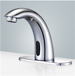 Battery Powered Automatic Faucet